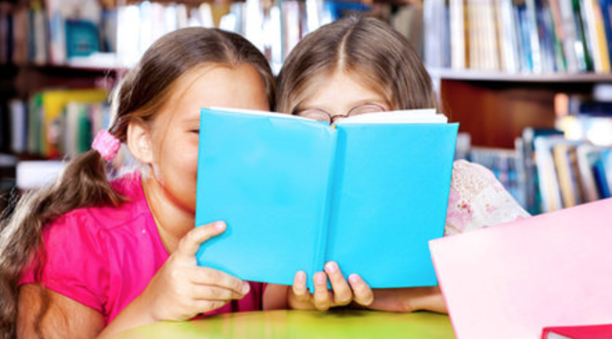 Какие книги читают мои дети